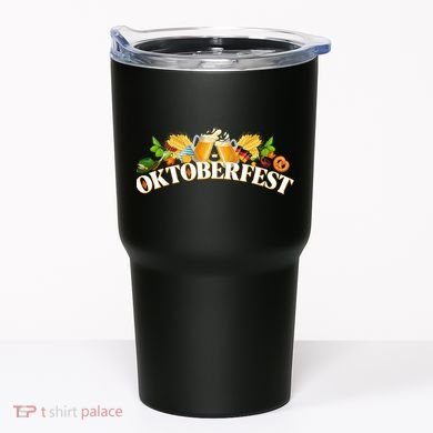 Celebrate Oktoberfest Tumbler