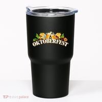 Celebrate Oktoberfest Tumbler thumb 0