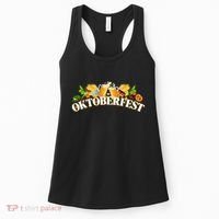 Celebrate Oktoberfest Women's Tank Top thumb 0