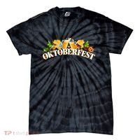 Celebrate Oktoberfest Tie-Dye T-Shirt thumb 0