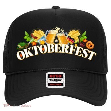 Celebrate Oktoberfest Hat