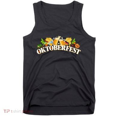 Celebrate Oktoberfest Tank Top