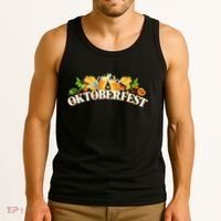 Celebrate Oktoberfest Tank Top thumb 3