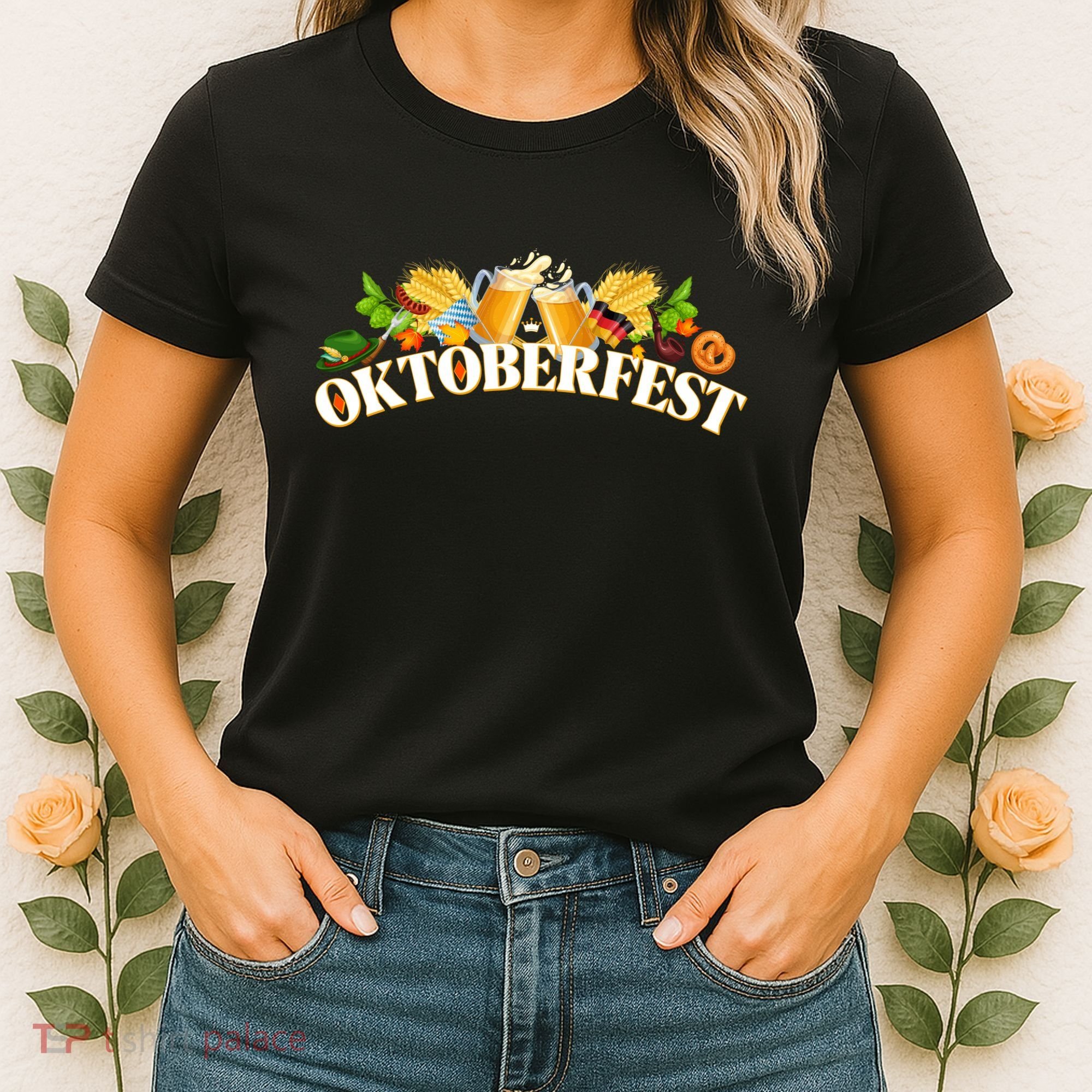 Celebrate Oktoberfest Women's T-Shirt