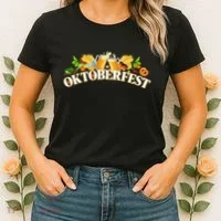Celebrate Oktoberfest Women's T-Shirt thumb 2