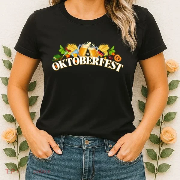 Celebrate Oktoberfest Women's T-Shirt