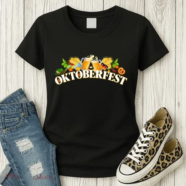 Celebrate Oktoberfest Women's T-Shirt