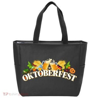 Celebrate Oktoberfest Tote Bag