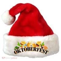 Celebrate Oktoberfest Santa Hat thumb 0