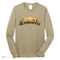 Celebrate Oktoberfest Long Sleeve Shirt thumb 0