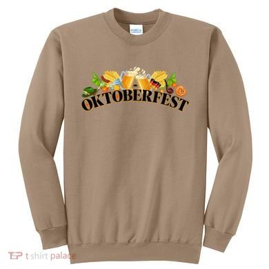 Celebrate Oktoberfest Sweatshirt