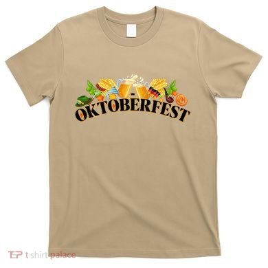 Celebrate Oktoberfest T-Shirt