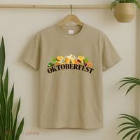 Celebrate Oktoberfest T-Shirt thumb 2