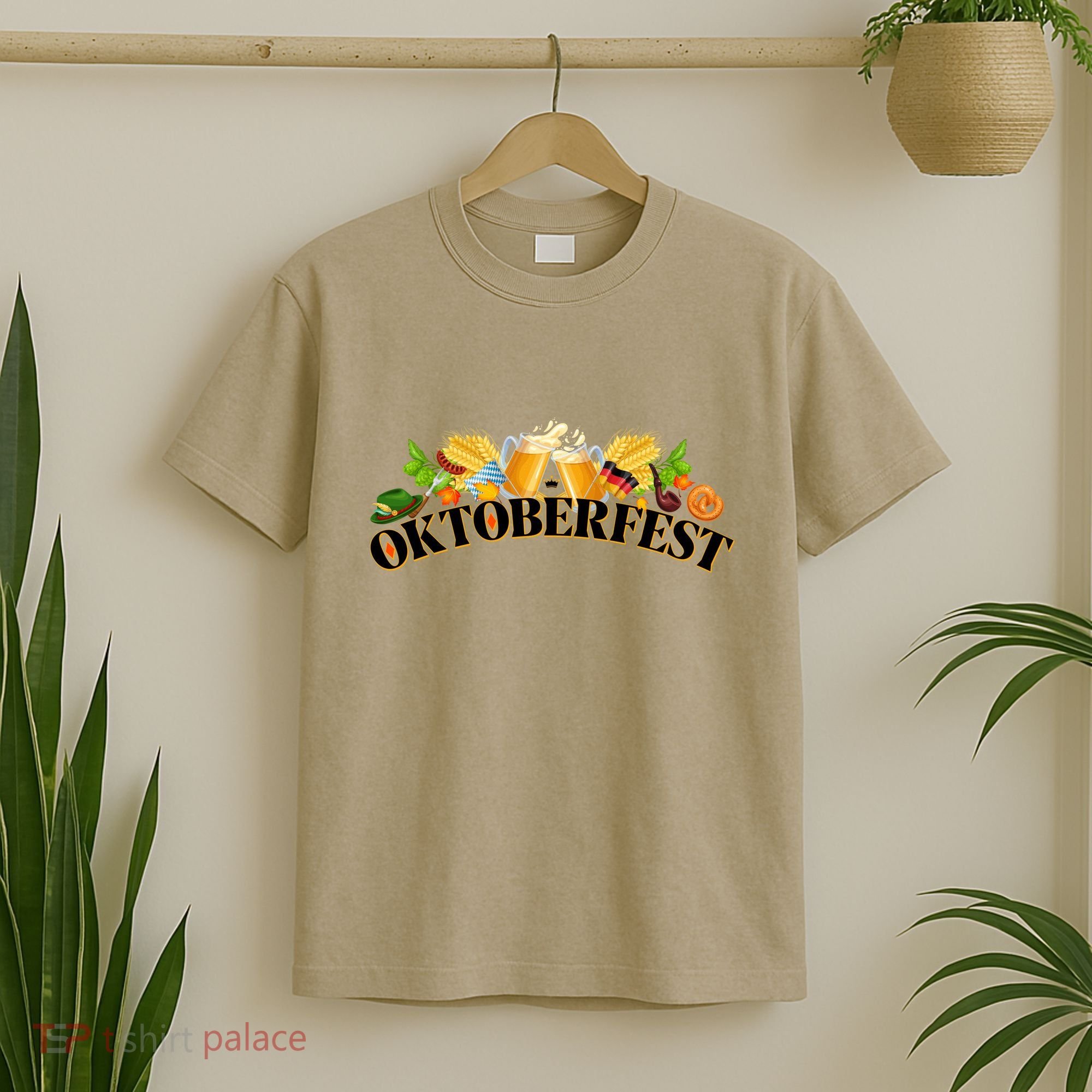 Celebrate Oktoberfest T-Shirt