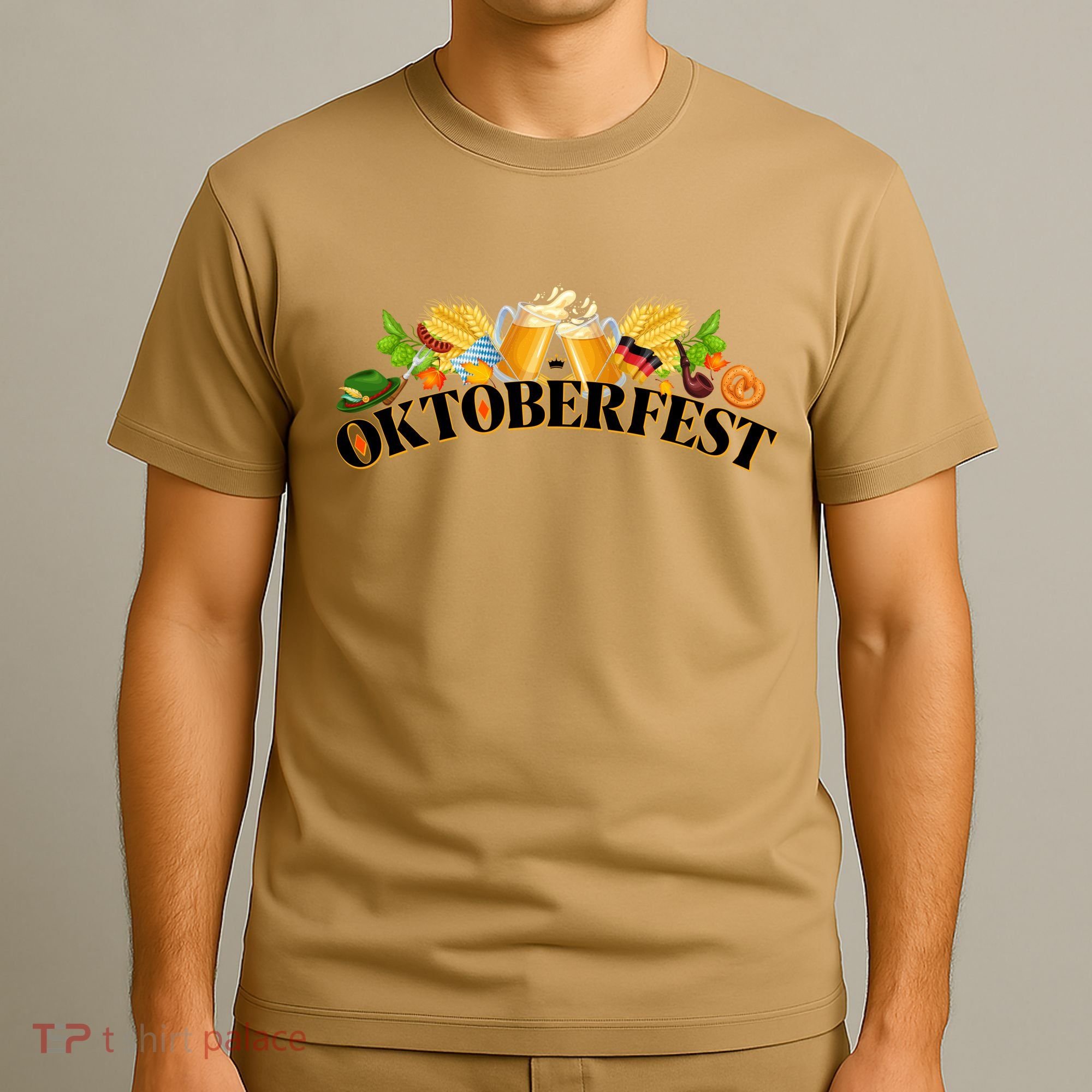 Celebrate Oktoberfest T-Shirt