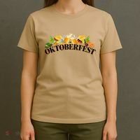 Celebrate Oktoberfest T-Shirt thumb 4