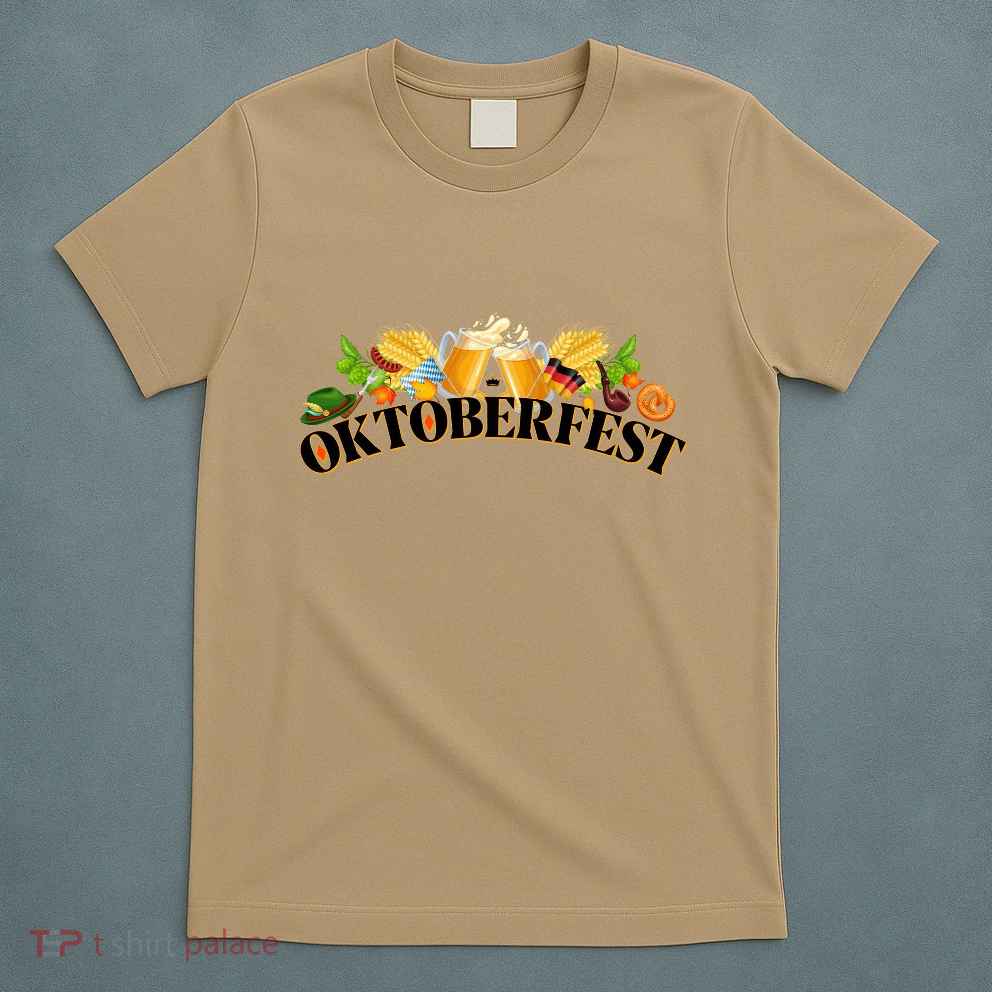 Celebrate Oktoberfest T-Shirt