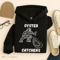 Chesapeake Oyster Catchers Tees Chesapeake Oyster Catchers Baseball Hoodie thumb 4