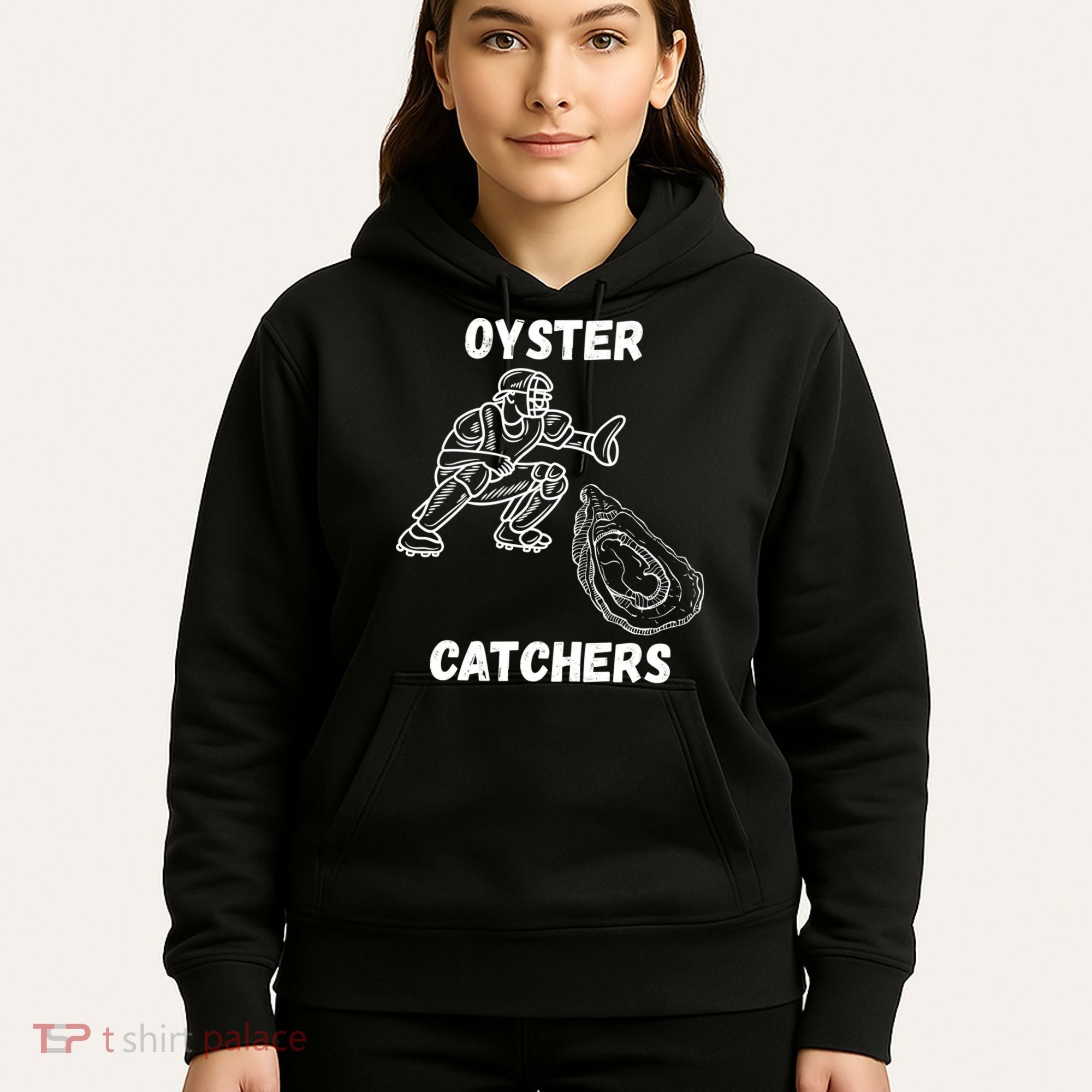 Chesapeake Oyster Catchers Tees Chesapeake Oyster Catchers Baseball Hoodie