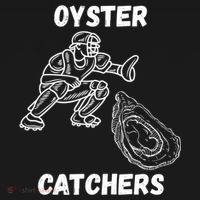 Chesapeake Oyster Catchers Tees Chesapeake Oyster Catchers Baseball Apron thumb 3