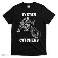 Chesapeake Oyster Catchers Tees Chesapeake Oyster Catchers Baseball T-Shirt thumb 0