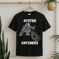 Chesapeake Oyster Catchers Tees Chesapeake Oyster Catchers Baseball T-Shirt thumb 2