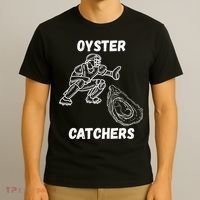 Chesapeake Oyster Catchers Tees Chesapeake Oyster Catchers Baseball T-Shirt thumb 3