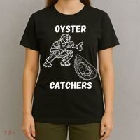 Chesapeake Oyster Catchers Tees Chesapeake Oyster Catchers Baseball T-Shirt thumb 4