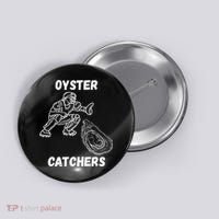Chesapeake Oyster Catchers Tees Chesapeake Oyster Catchers Baseball Button thumb 0