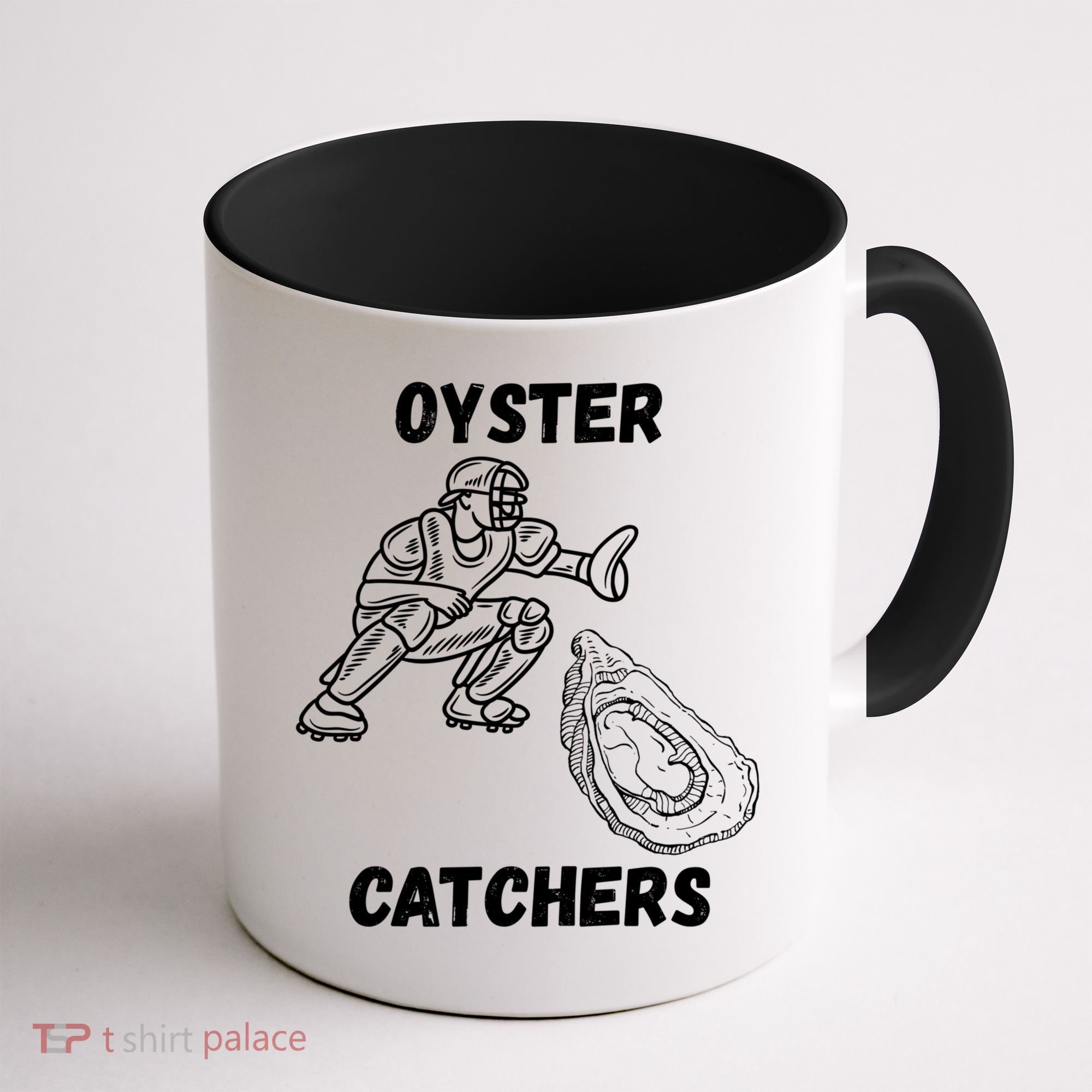 Chesapeake Oyster Catchers Tees Chesapeake Oyster Catchers Baseball Coffee Mug
