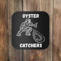 Chesapeake Oyster Catchers Tees Chesapeake Oyster Catchers Baseball Coaster thumb 0