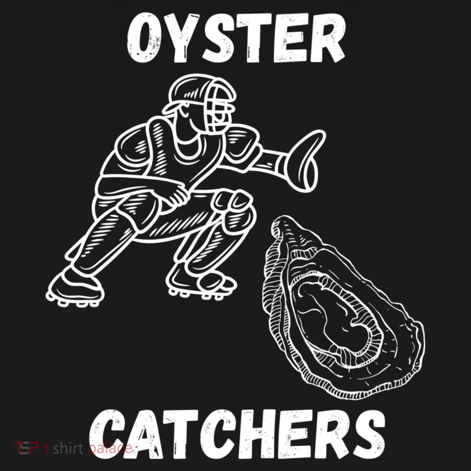 Chesapeake Oyster Catchers Tees Chesapeake Oyster Catchers Baseball Women's Hoodie
