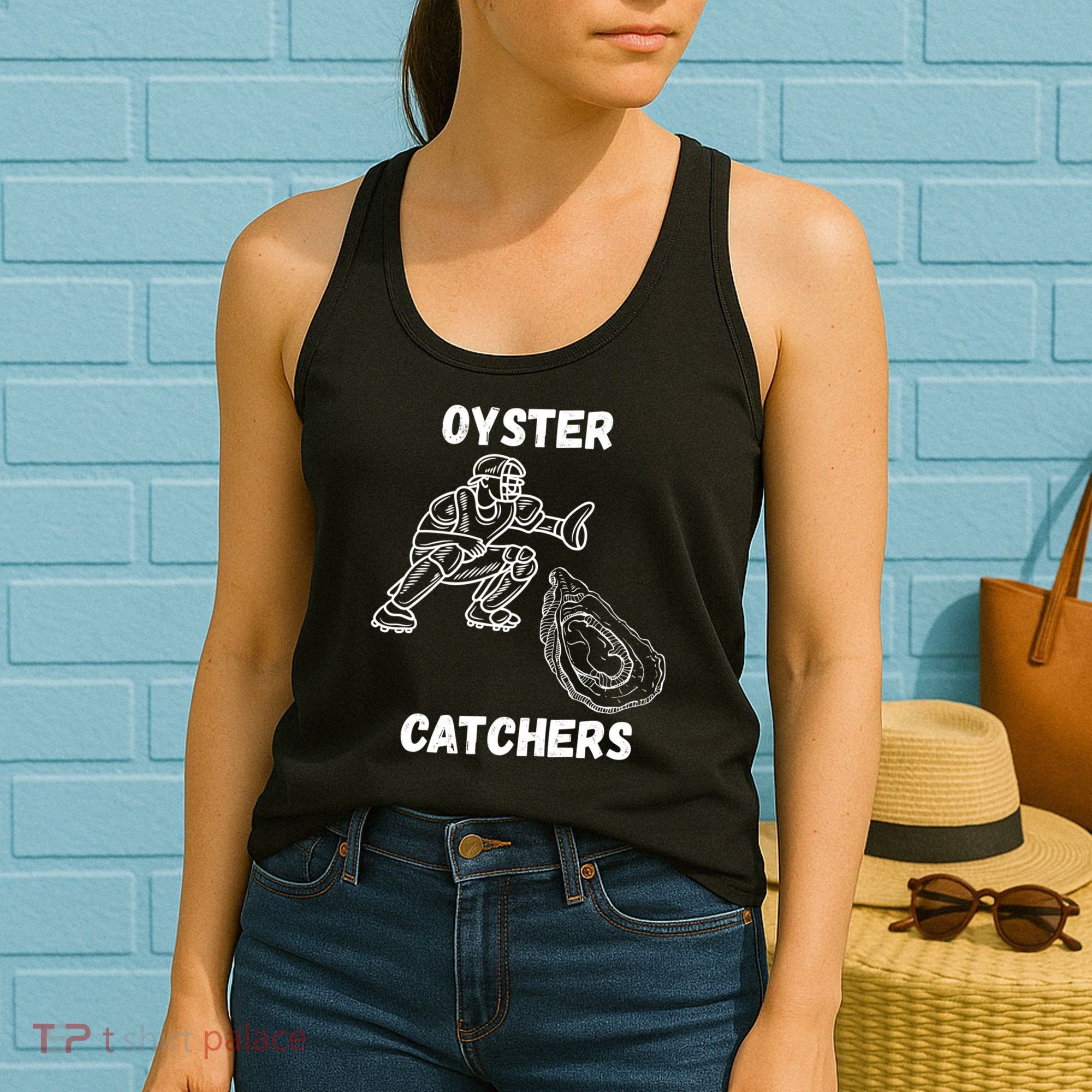 Chesapeake Oyster Catchers Tees Chesapeake Oyster Catchers Baseball Women's Tank Top