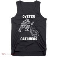 Chesapeake Oyster Catchers Tees Chesapeake Oyster Catchers Baseball Tank Top thumb 0