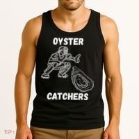 Chesapeake Oyster Catchers Tees Chesapeake Oyster Catchers Baseball Tank Top thumb 3