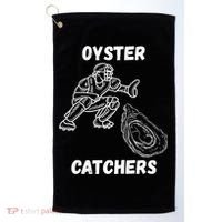 Chesapeake Oyster Catchers Tees Chesapeake Oyster Catchers Baseball Golf Towel thumb 0