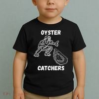 Chesapeake Oyster Catchers Tees Chesapeake Oyster Catchers Baseball Toddler T-Shirt thumb 2