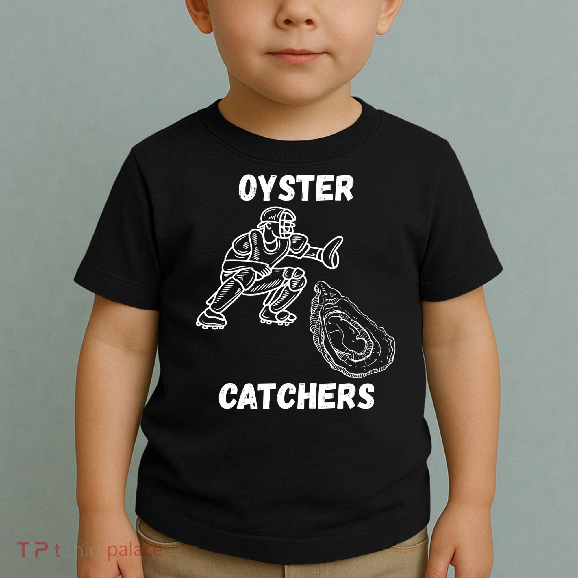 Chesapeake Oyster Catchers Tees Chesapeake Oyster Catchers Baseball Toddler T-Shirt