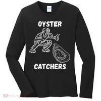 Chesapeake Oyster Catchers Tees Chesapeake Oyster Catchers Baseball Women's Long Sleeve Shirt thumb 0