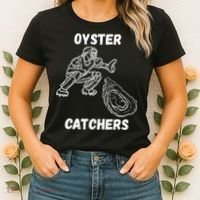 Chesapeake Oyster Catchers Tees Chesapeake Oyster Catchers Baseball Women's T-Shirt thumb 2