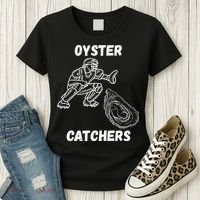 Chesapeake Oyster Catchers Tees Chesapeake Oyster Catchers Baseball Women's T-Shirt thumb 3