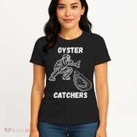 Chesapeake Oyster Catchers Tees Chesapeake Oyster Catchers Baseball Women's T-Shirt thumb 4