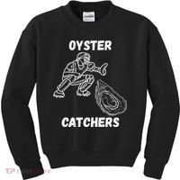 Chesapeake Oyster Catchers Tees Chesapeake Oyster Catchers Baseball Kids Sweatshirt thumb 0