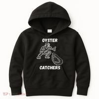 Chesapeake Oyster Catchers Tees Chesapeake Oyster Catchers Baseball Kids Hoodie thumb 0