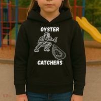 Chesapeake Oyster Catchers Tees Chesapeake Oyster Catchers Baseball Kids Hoodie thumb 3