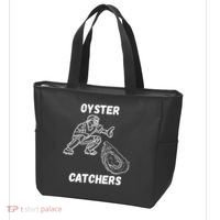 Chesapeake Oyster Catchers Tees Chesapeake Oyster Catchers Baseball Tote Bag thumb 3
