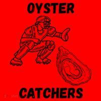 Chesapeake Oyster Catchers Tees Chesapeake Oyster Catchers Baseball Santa Hat thumb 1