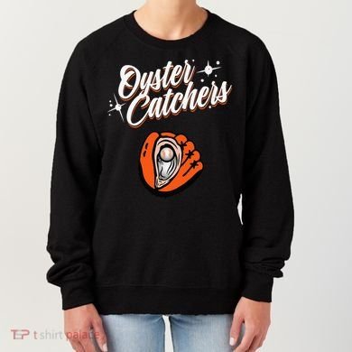 Chesapeake Oyster Catchers Logo Women's Sweatshirt