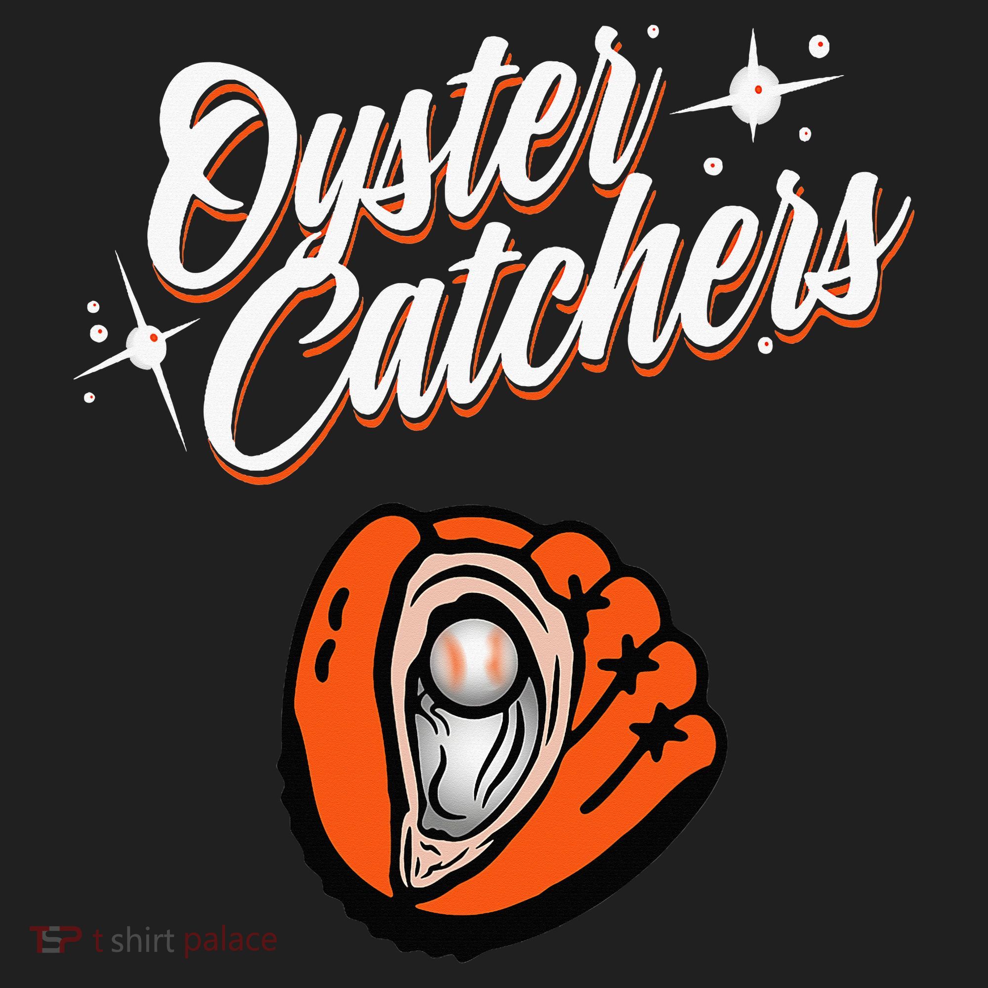 Chesapeake Oyster Catchers Logo Women's Sweatshirt