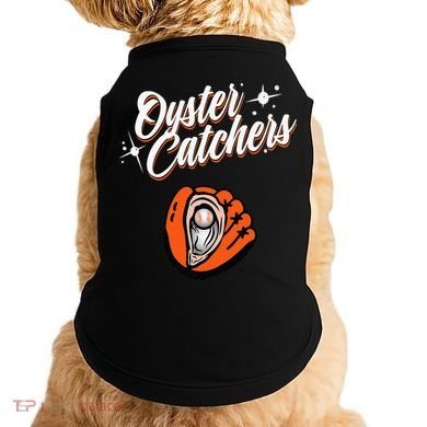 Chesapeake Oyster Catchers Logo Doggie Tank